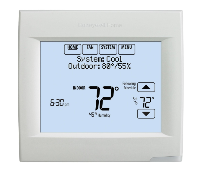 Honeywell Vision Pro 8000