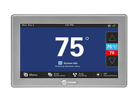 Trane ComfortLink II XL1050