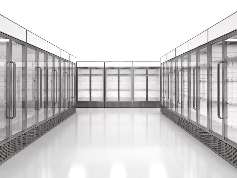 Comprehensive Commercial Refrigeration Solutions